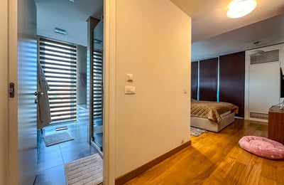 Alquiler de un moderno apartamento de 4 habitaciones, 138 m², BW Residences, Belgrado, Serbia